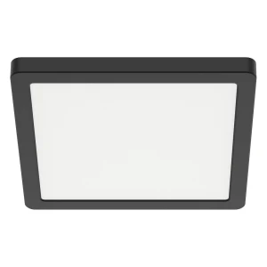 Plafon Evora Czarny Square 12W 3CCT ML1795 Milagro