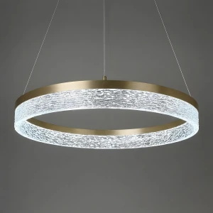 Lampa wisząca GALA GOLD 25W LED ML2240 Milagro