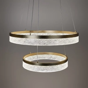 Lampa wisząca GALA GOLD 54W LED ML2241 Milagro