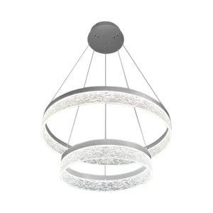 Lampa wisząca GALA SILVER 54W LED ML2243 Milagro