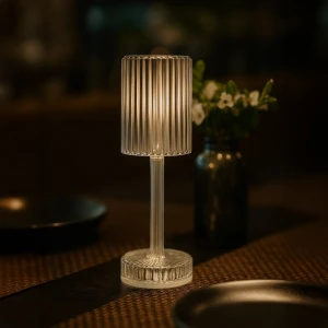 Lampka nocna SIMPLE Clear ML2289 Milagro