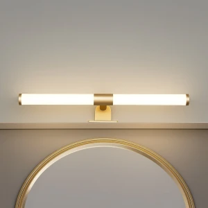 Kinkiet łazienkowy APA gold 6W LED ML2253 Milagro