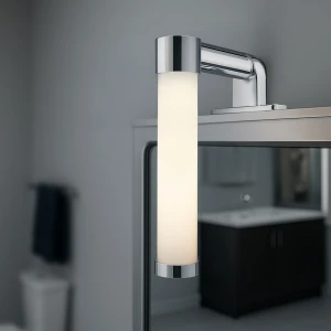 Kinkiet łazienkowy APA MINI chrome 4W LED ML2248 Milagro