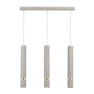 Lampa wisząca JOKER CASHMERE/GOLD 3xGU10 MLP2332 Milagro