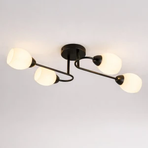 Lampa sufitowa KING 4xE27 ML2755 Milagro