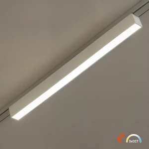 Slim Magnetic Track Biały 61cm 20W LED Tuya CCT 48V ML2590 Milagro