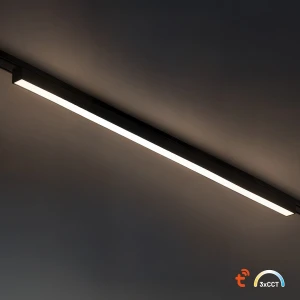 Slim Magnetic Track Czarny 91cm 30W LED Tuya CCT 48V ML2591 Milagro