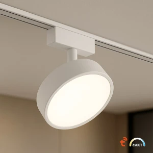 Slim Magnetic Track Biały 9W LED Tuya CCT 48V ML2598 Milagro