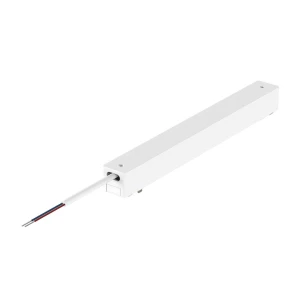 Slim Magnetic Track Biały zasilacz 200W 48V ML2604 Milagro