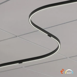 Magnetic Track line 5mm 10W CCT 48V ML2611 Milagro