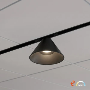 Magnetic Track Cone 5mm 7W CCT 48V ML2616 Milagro