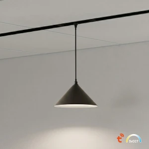 Magnetic Track Pendant Cone 5mm 7W CCT 48V ML2617 Milagro