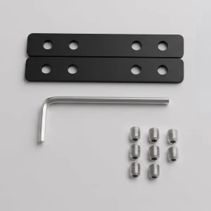 Łącznik Metalowy do Szyn Magnetic Track 5mm ML2621 Milagro