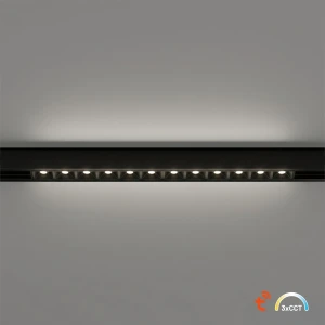 Magnetic Track 10mm 12W CCT 48V ML2643 Milagro