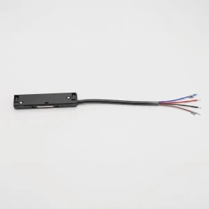 Łącznik do zasilacza zewnętrznego Magnetic Track 10mm ML2651 Milagro