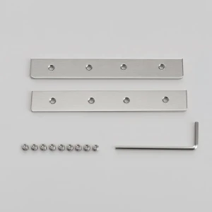 Łącznik metalowy do szyn 10mm ML2676 Milagro