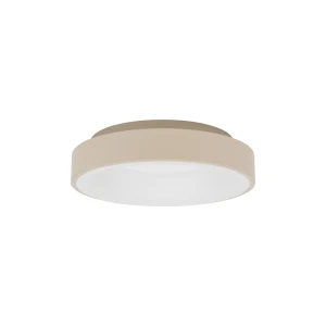 Lampa sufitowa plafon NIKKI ROUND LED 32W 4000K Ø38cm beżowy 12364 Nowodvorski