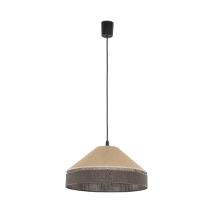 ELISS BLACK JUTA LAMPA WISZACA 1XE27 10874 TK Lighting