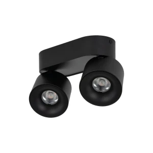 SPARK DUO BLACK 20W 18147 TK Lighting