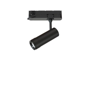 Reflektorek na szynę 3 obwodową  CTLS SPOT ZOOM LED 10W 15°-60° 4000K Czarny 12313 Nowodvorski