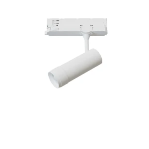 Reflektorek na szynę 3 obwodową  CTLS SPOT ZOOM LED 10W 15°-60° 3000K Biały 12314 Nowodvorski