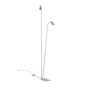 Lampa podłogowa MONO II beżowa gwint 2xGU10 12541 Nowodvorski