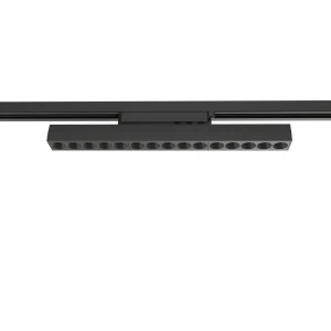 Lampa liniowa PROFILE FOCUS LINEAR LED 15W 4000K czarna system szynowy 1-obwodowy