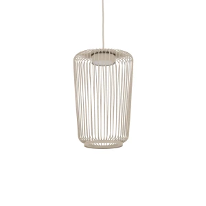Lampa wisząca KENAI B Beżowy 12222 Nowodvorski