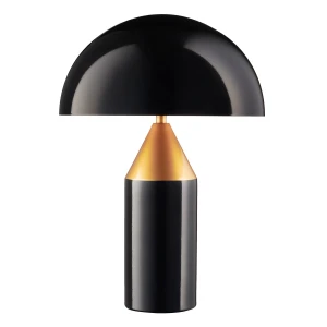 Lampa stołowa BELFUGO S czarna MT1233-280 Step into Design