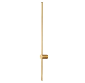 Lampa ścienna SPARO LED złota 100 cm ST-10669W2 gold Step into Design