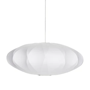 Lampa wisząca SILK X-shape biała 60 cm ST-2334-60 Step into Design