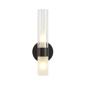Lampa ścienna CANDELA czarna 31 cm DN1505-1 black Step into Design