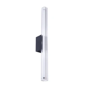 Lampa ścienna SOLO LED biało złota 60 cm ST-HC-D14-H500 Step into Design