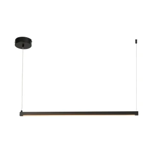 Lampa wisząca BEAM-80 LED czarna 80 cm ST-8960-L80 black 4000K Step into Design