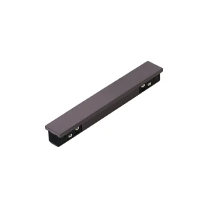 Złącze elektryczne magnetyczne proste SIGMA TRACK MAGNETIC STRAIGHT ELECTRIC CONNECTOR TI AZ7075 AZzardo