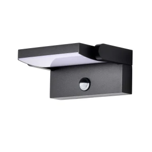 Kinkiet DURANTE IP54 SENSOR CCT BK AZ6536 AZzardo