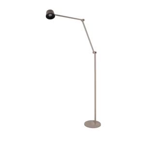 Lampa podłogowa MOLLY FLOOR DIMM SWITCH BEIGE AZ6810 AZzardo