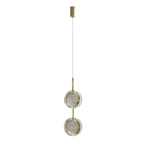 Lampa wisząca EUFORIA PENDANT 2 GO AZ6736 AZzardo