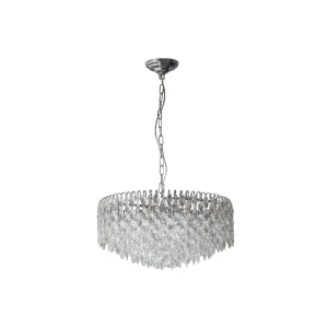 Lampa wisząca BURANO 60 PENDANT CH AZ6908 AZzardo
