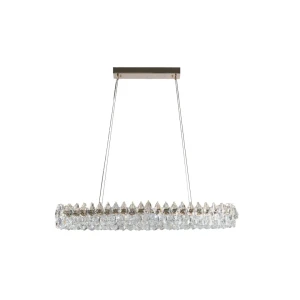 Lampa wisząca BARLETTA 120 OVAL 3-STEP DIMM AZ6905 AZzardo