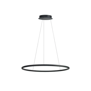 Lampa wisząca APUS 80 BK AZ6532 AZzardo