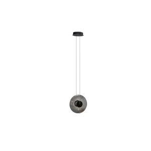 Lampa wisząca ANDORA PENDANT 1 SMOKY AZ6883 AZzardo