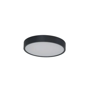Plafon PANDINO 30 CCT SWITCH SENSOR IP44 BK AZ6590 AZzardo
