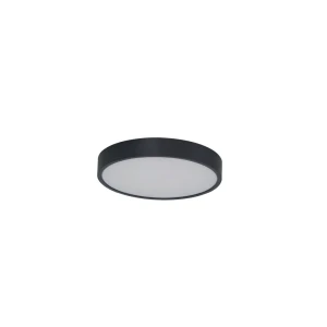 Plafon PANDINO 23 CCT SWITCH SENSOR IP44 BK AZ6588 AZzardo