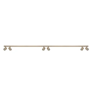 Listwa z reflektorkami EXO 6 LINE 200 BEIGE AZ6658 AZzardo