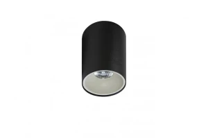 Tuba, lampa natynkowa REMO 1 Czarny AZ0818 AZzardo