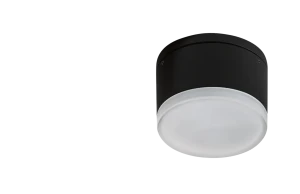 Lampa natynkowa APULIA R Czarny AZ4333 AZzardo