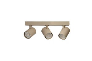Reflektorek EXO 3 LINE 40 Beżowy AZ7221 AZzardo