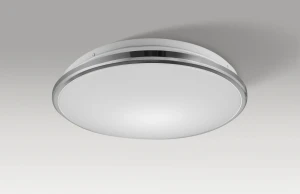 Plafon JUNONA 28 3000K Chrom AZ2747 AZzardo