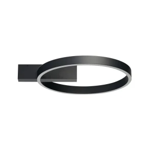 Plafon ARTE TOP 15W+15W CCT Czarny AZ7010 AZzardo